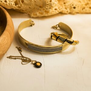 Aspen Gold Bracelet